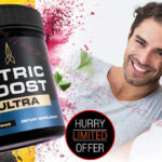 Nitric Boost Ultra: Natural Energy & Stamina Support for Men