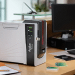 Choosing the Right Card Printer Machine: A Comparison of Badge Printers for Professional ID Printing