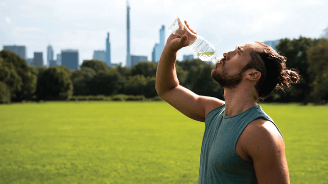 Public Health Guidance on Hydration and Cooling in Extreme Heat Safety