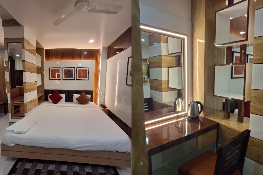 Hotel Sapphire Inn – The Best Hotel in Gorakhpur for Comfort and Convenience