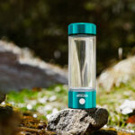 Can a Portable Hydrogen Water Bottle Improve Digestion?