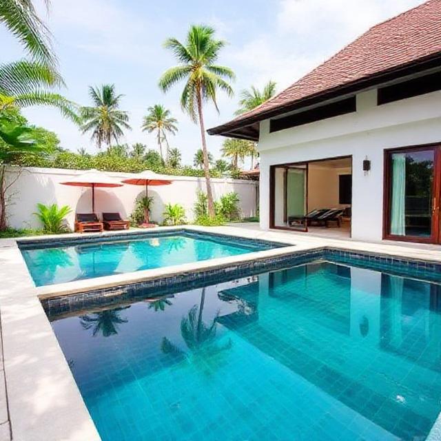 Best Private Pool Villas in Goa for Families and Couples