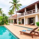 Affordable Private Pool Villas in Goa Near Beach Locations