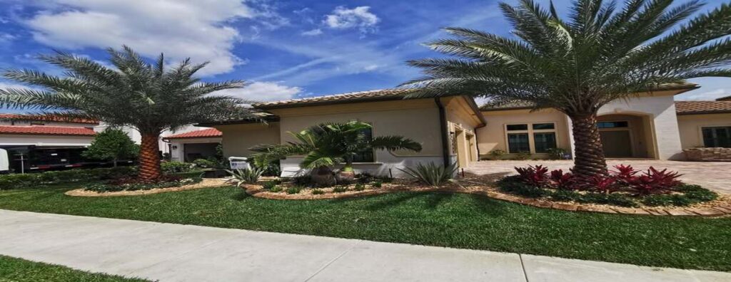 How Long Do Concrete Landscape Borders Typically Last in Florida Weather?