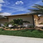 How Long Do Concrete Landscape Borders Typically Last in Florida Weather?