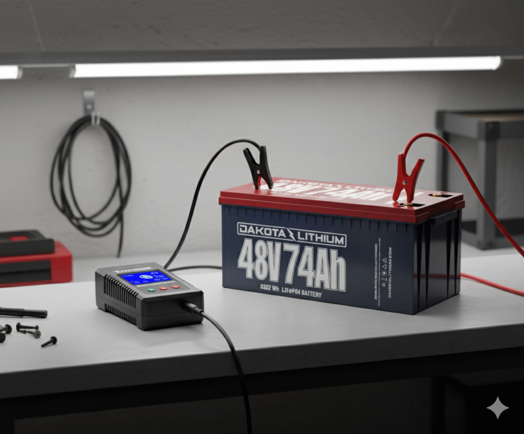 Dakota Battery Canada