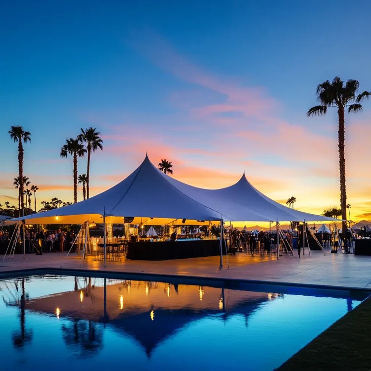 Versatile Stretch Tents for Any California Event — Discover RoyalTentsUSA Quality