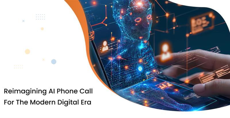 Reimagining AI Phone Call for the Modern Digital Era
