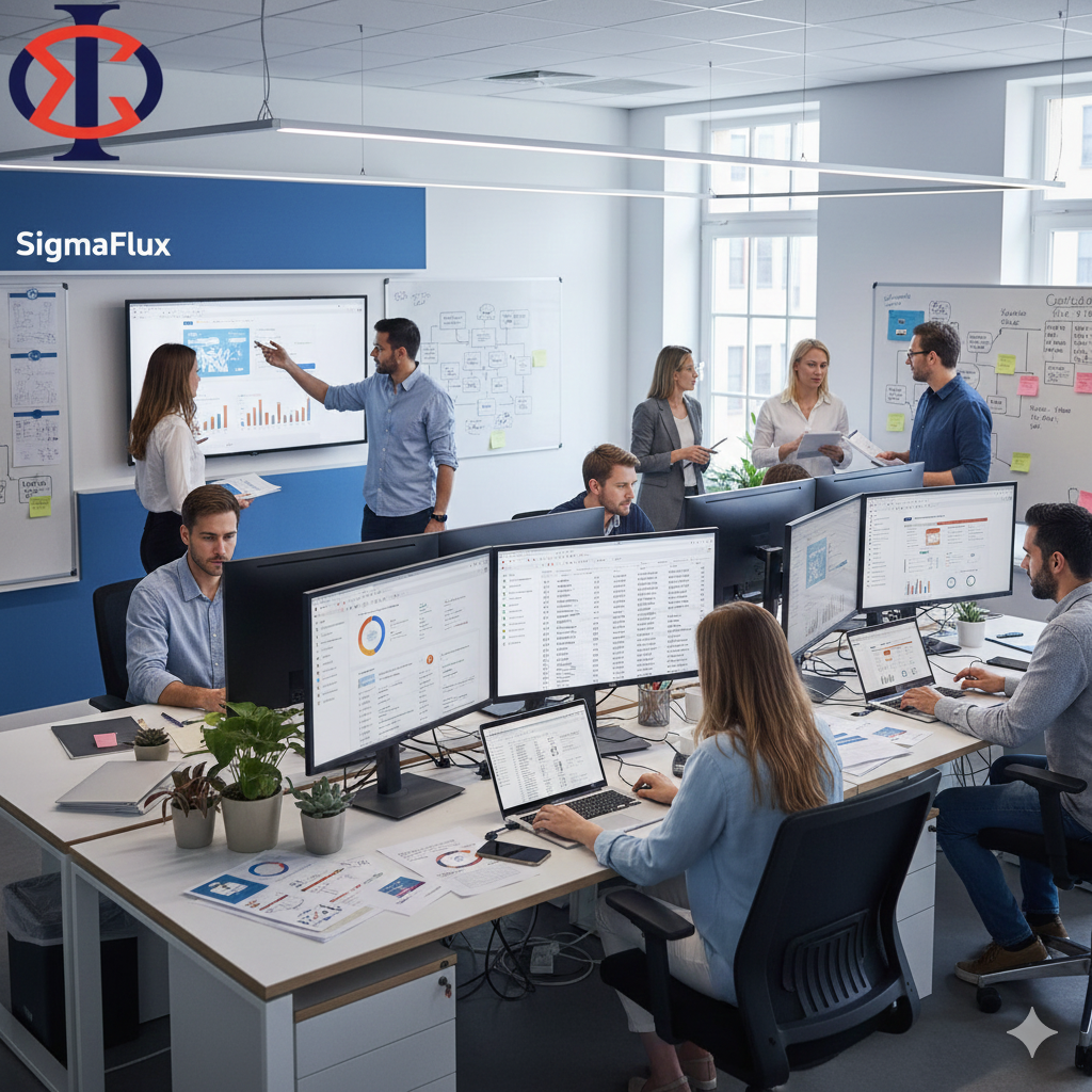 How an SEO Company in Mumbai Helps Businesses Build Strong Digital Growth