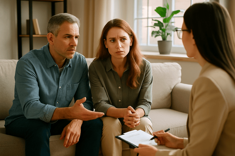 Conflict Is Normal, Disconnection Is Not: What Relationship Counselling Bull Creek Teaches About Repair and Resilience