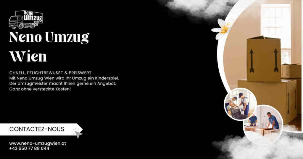 Umzugsfirma mit Versicherung Wien – Warum eine versicherte Umzugsfirma so wichtig ist