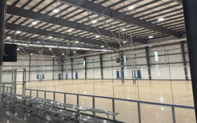 Smarter Efficiency: Steel Building Insulation Services, Envelope Systems & R-Seal Panels