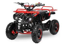 Choosing the Right Mini Bike or Quad