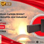 What Are Silicon Carbide Bricks? Properties, Benefits, and Industrial Applications