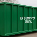Affordable Dumpster Rental in Pennsylvania