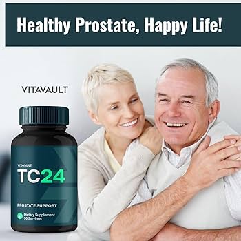 TC24 Review: Total Control 24 for Prostate & Male Health