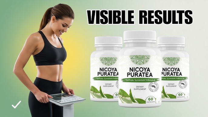 Nicoya PuraTea: Natural Sleep & Weight Loss Support