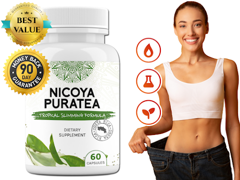 Nicoya PuraTea: Herbal Tea for Weight Loss & Wellness