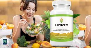 Lipozem: Natural Support for Healthy Weight Loss & Fat Burn