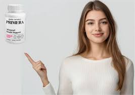 Primera – Advanced Bladder Health Support for Women