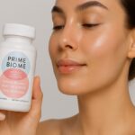 PrimeBiome – Advanced Gut & Skin Support Formula