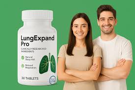 LungExpand Pro – Natural Supplement for Healthy Lung Function USA