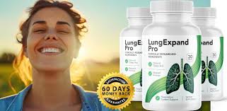LungExpand Pro – Natural Supplement for Clearer, Stronger Lungs USA