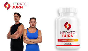 HepatoBurn USA: Natural Liver Support & Fat Burning