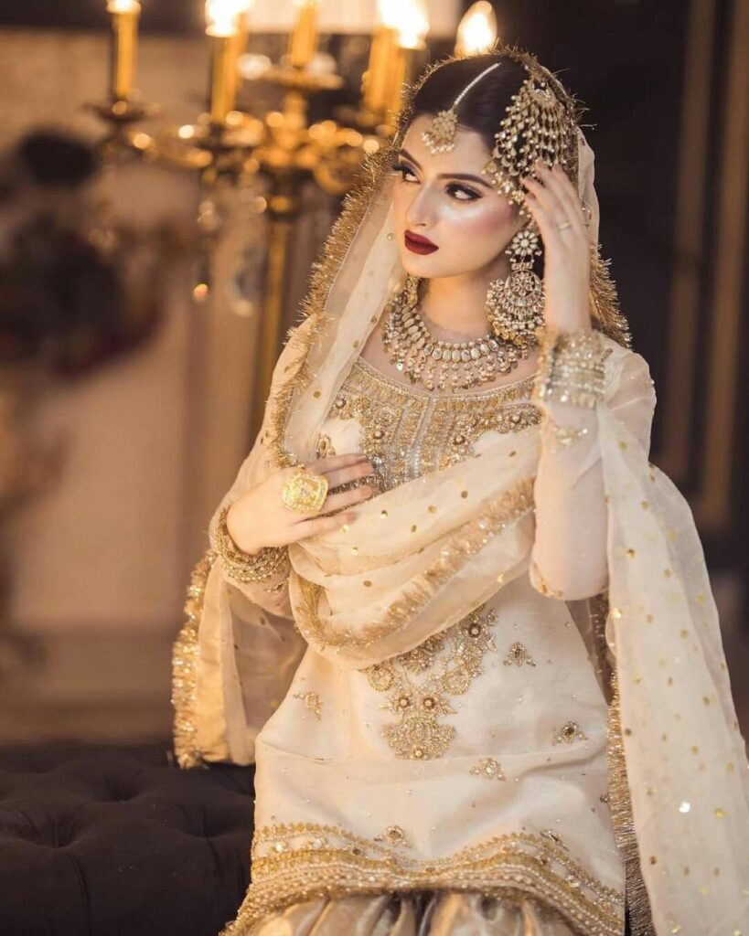 Beyond Red and Gold: The Evolution of Pakistani Bridal Dress Traditions