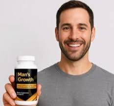 Men’s Growth – Boost Energy, Stamina & Confidence Naturally
