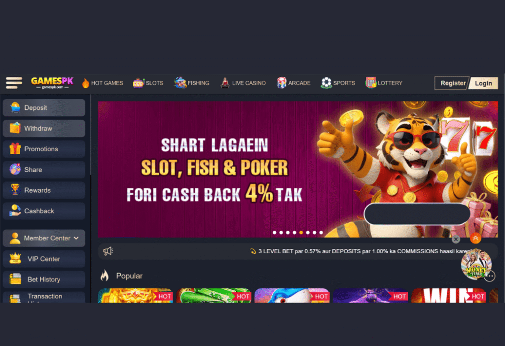 Game SPK – A Rising Name in Mobile Gaming Entertainment