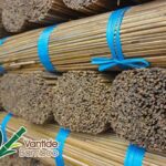 How to Build a Trellis Using Bamboo Canes