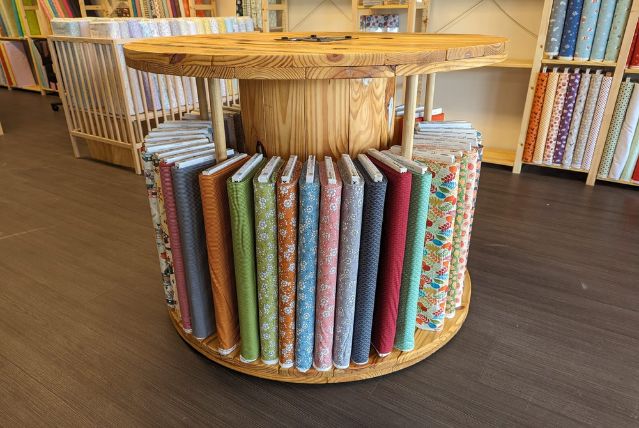 Why Fabric Stores in Hickory, NC Appeal to Quilters and Sewists?