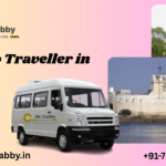 Tempo Traveller in Rajkot – Seating Capacity & Comfort Guide