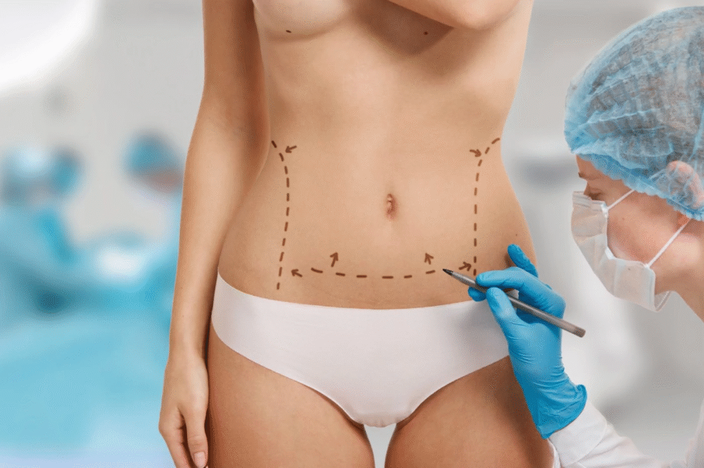 Liposuction vs. Non-Surgical Fat Reduction: Which Is Right for You?