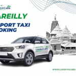 Bareilly Airport Taxi Service – Premium Airport Transfers by Lakshya Cabs