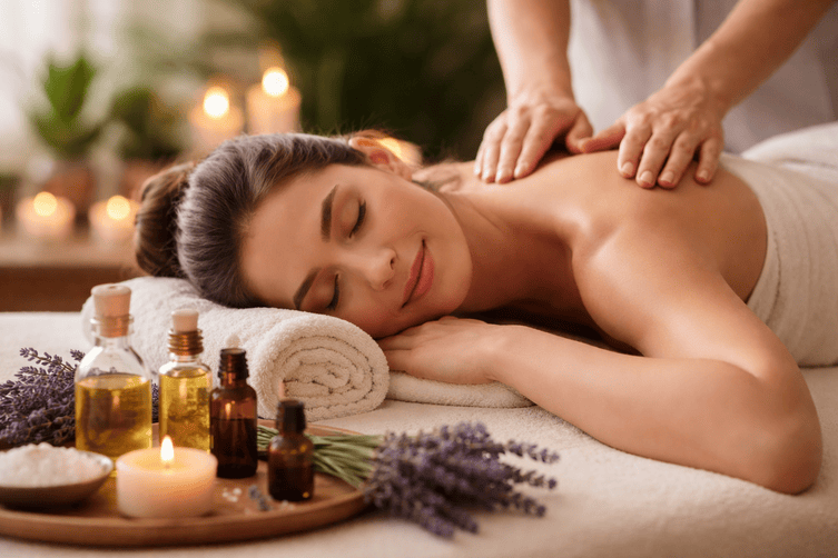What Is Aromatherapy Massage? Understanding the Difference Between Relaxation, Therapeutic, and Restorative Massage Styles