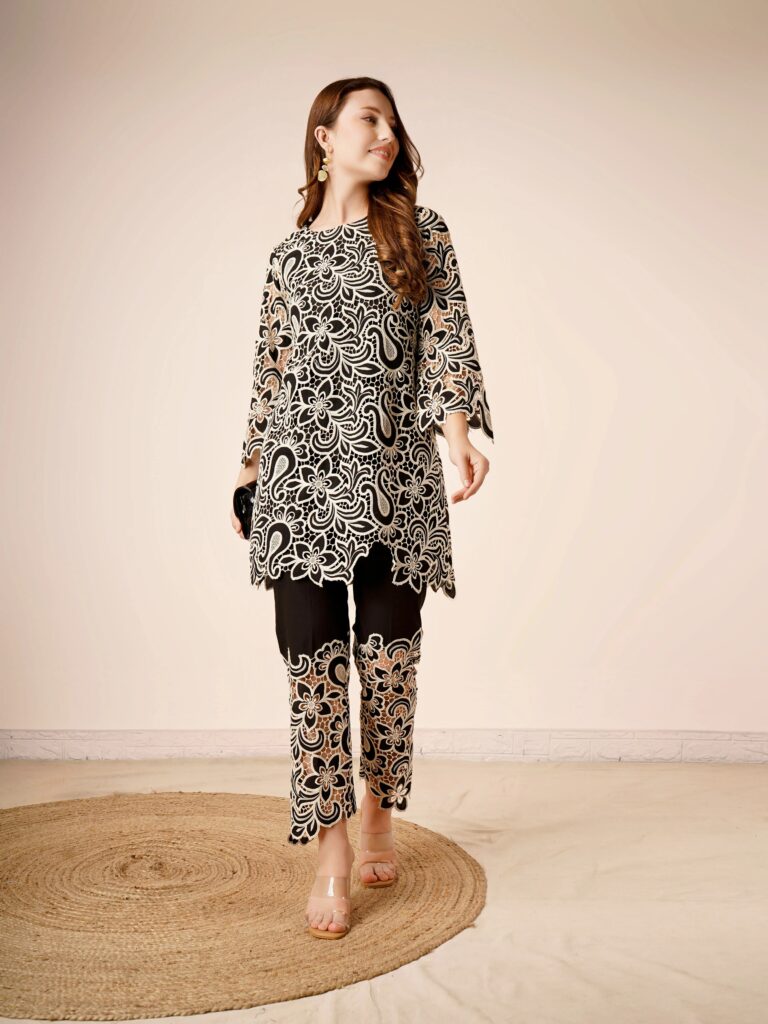 Elevate Your Style with Trendy Co-Ord Set Dress Online