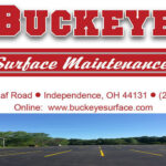 Buckeye Surface Maintenance: Concrete Sidewalks, Asphalt Paving & Pavement Care in Cleveland