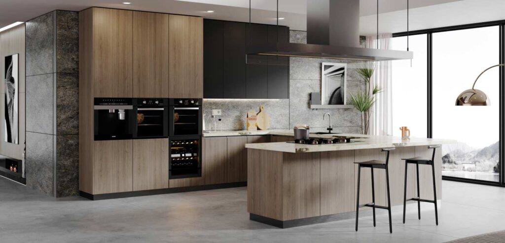 Kitchen Design Companies in Dubai Bespoke Kitchen Transformations