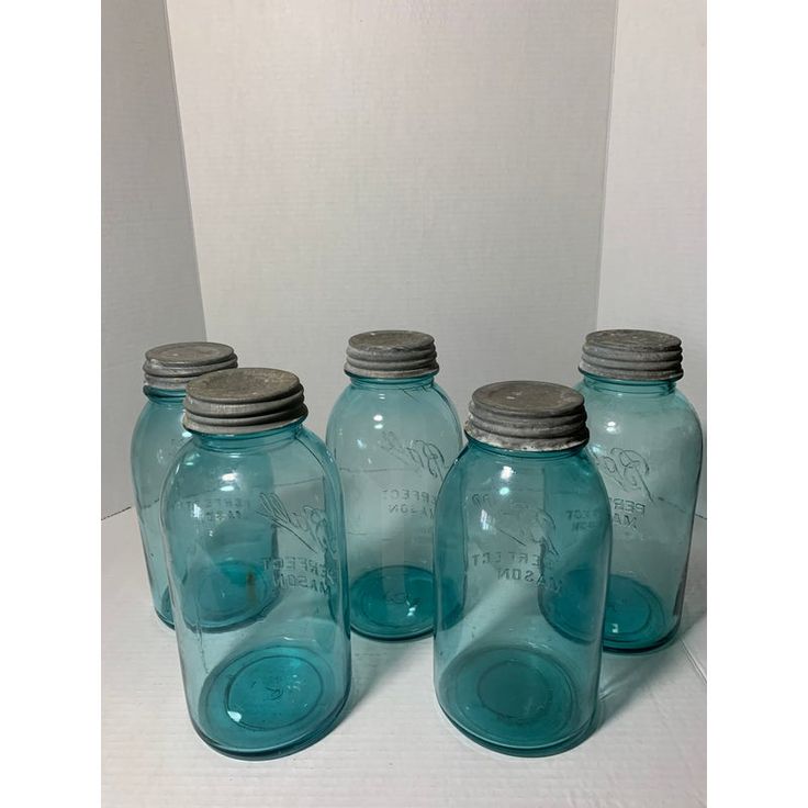 Mason Jars in the Workshop: Organized Creativity for Makers