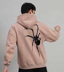 Spider Hoodie fashion design landscape streetwear shop