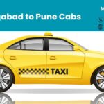 Best Hacks for Quick Cab Booking from Aurangabad to Pune Route