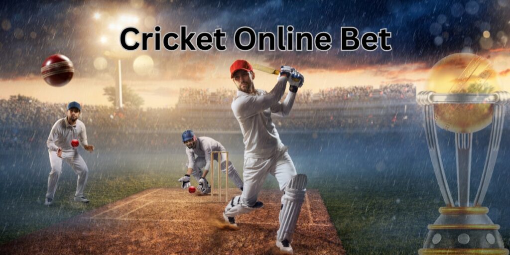 Cricket Online Bet