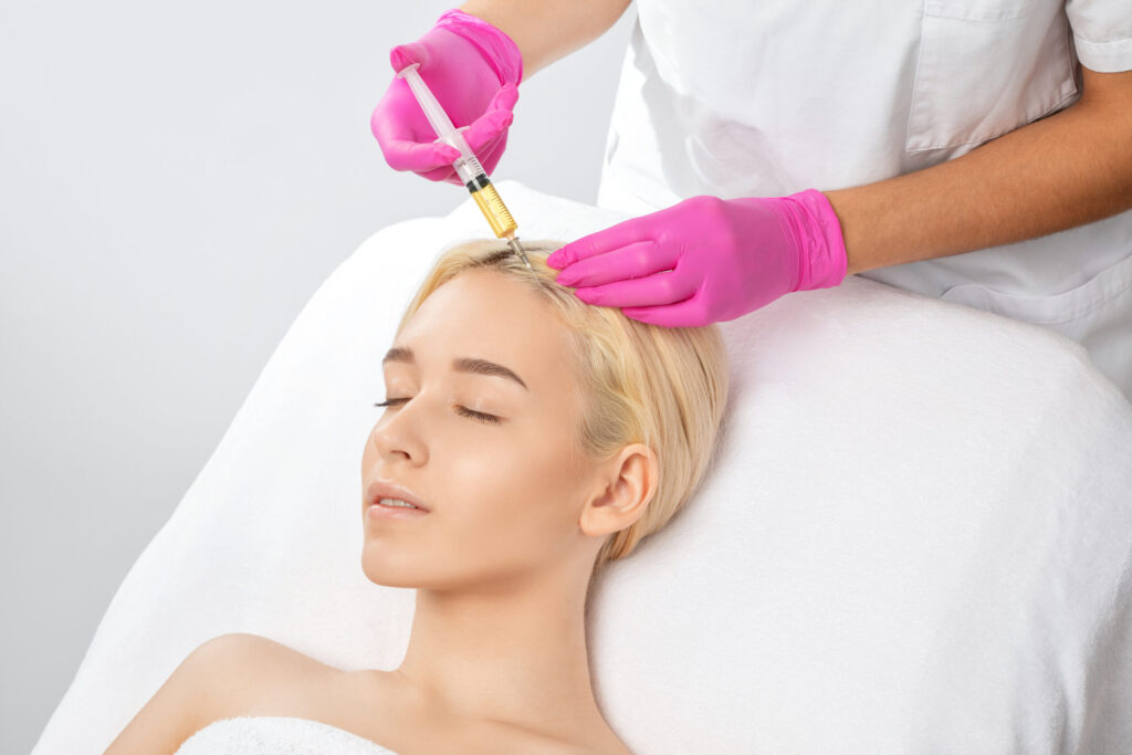 How PRP Stimulates Hair Growth Understanding the Science