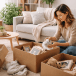 Decluttering Tips for Letting Go Without Regret: Why Emotional Attachment Makes Homes Harder to Organise
