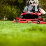 How Does Lawn Mowing Contribute to Eco-Friendly Landscaping Practices?