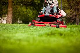 How Does Lawn Mowing Contribute to Eco-Friendly Landscaping Practices?