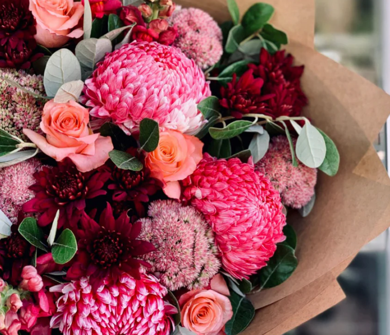 Festive Blooms That Spark Joy: Christmas Flowers Across Melbourne’s Suburbs