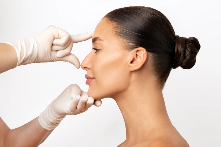 How Facial Proportions Influence Rhinoplasty Results